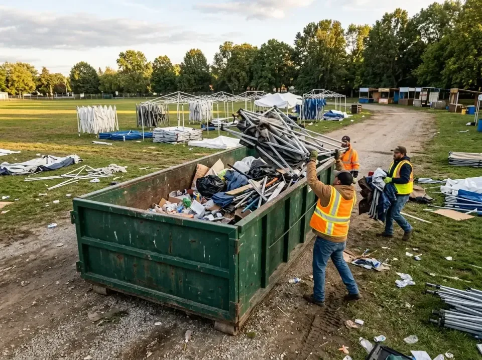 temporary-event-waste-containe-016 — frequently asked questions, Roll-Off Dumpster Rental Services in Talty, TX